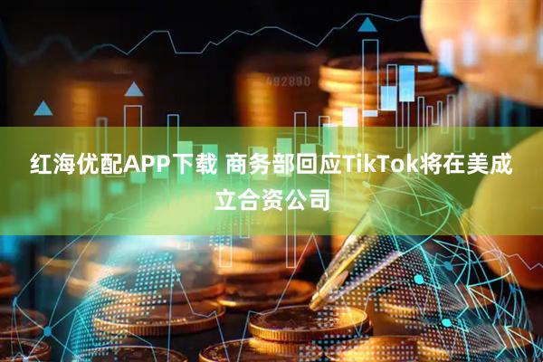 红海优配APP下载 商务部回应TikTok将在美成立合资公司